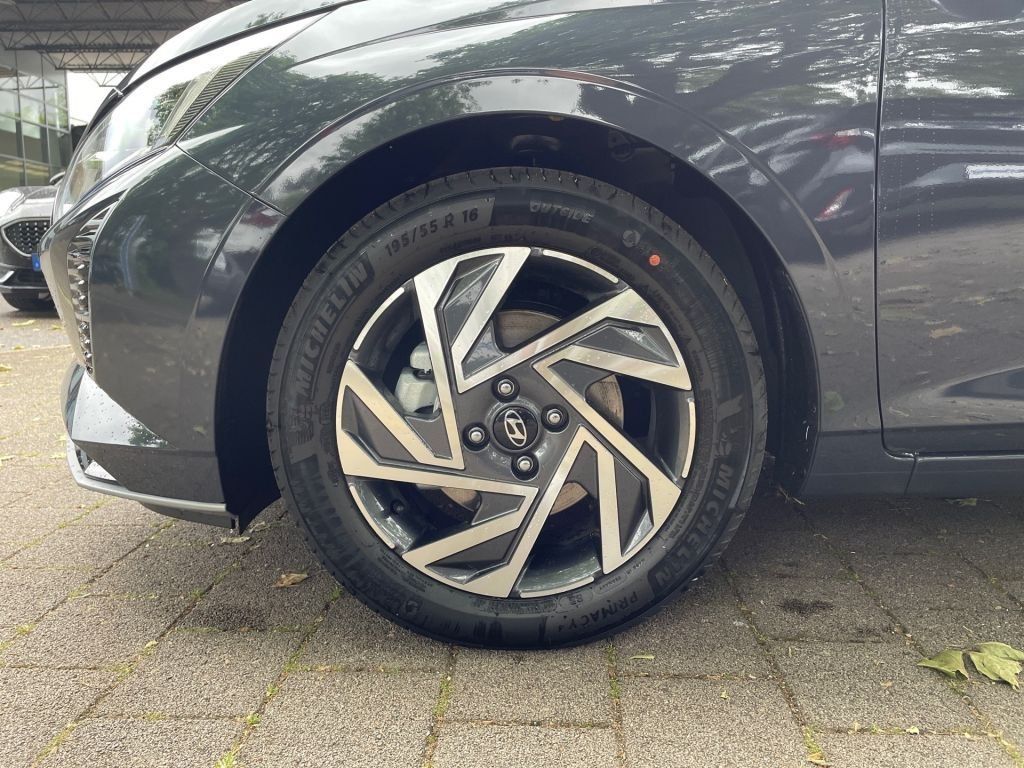 Hyundai i20 – Bild 15