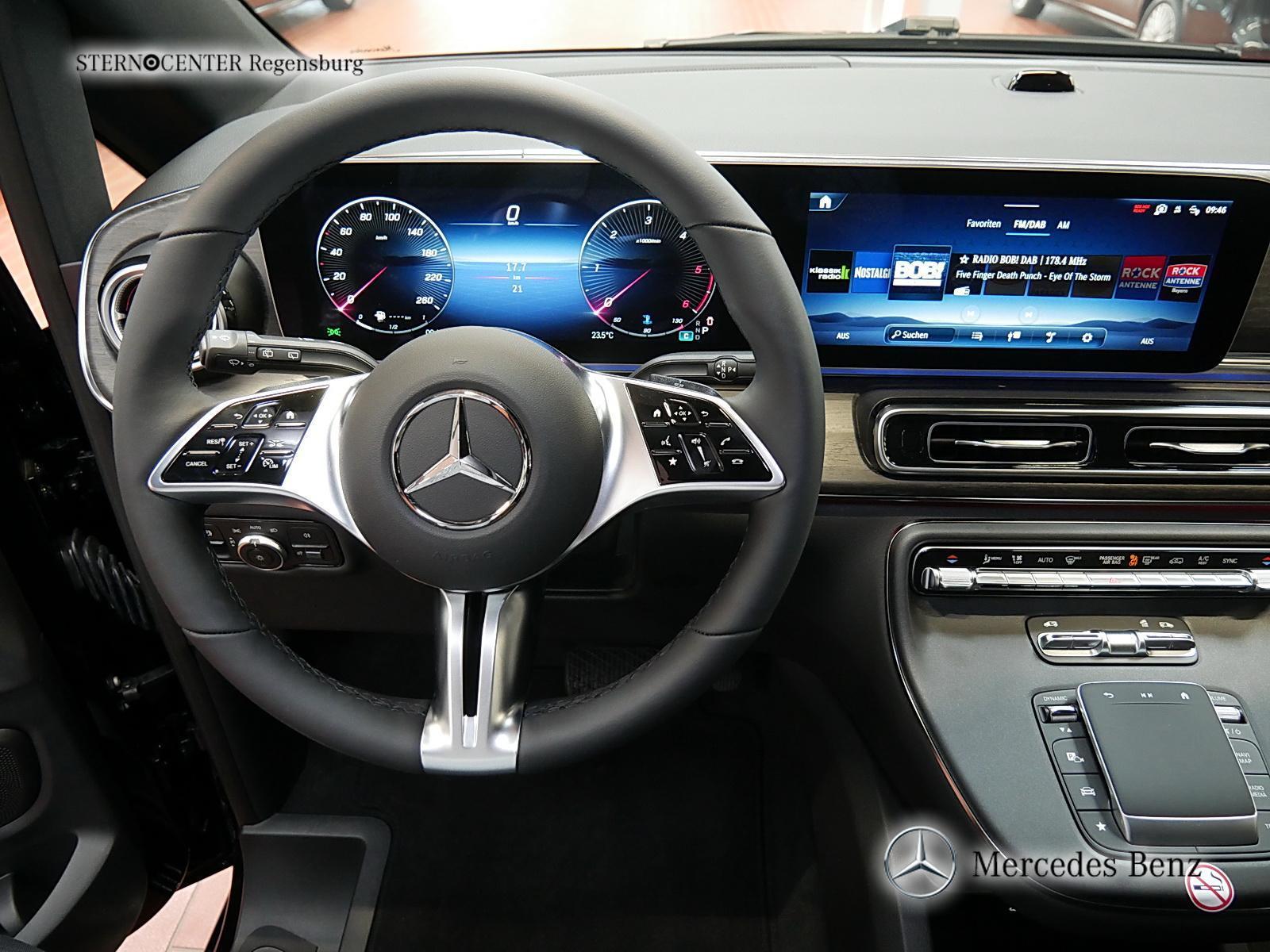 Mercedes-Benz V 250 d Avantgarde XL AMG MBUX 8-Sitzer 19-Zoll
