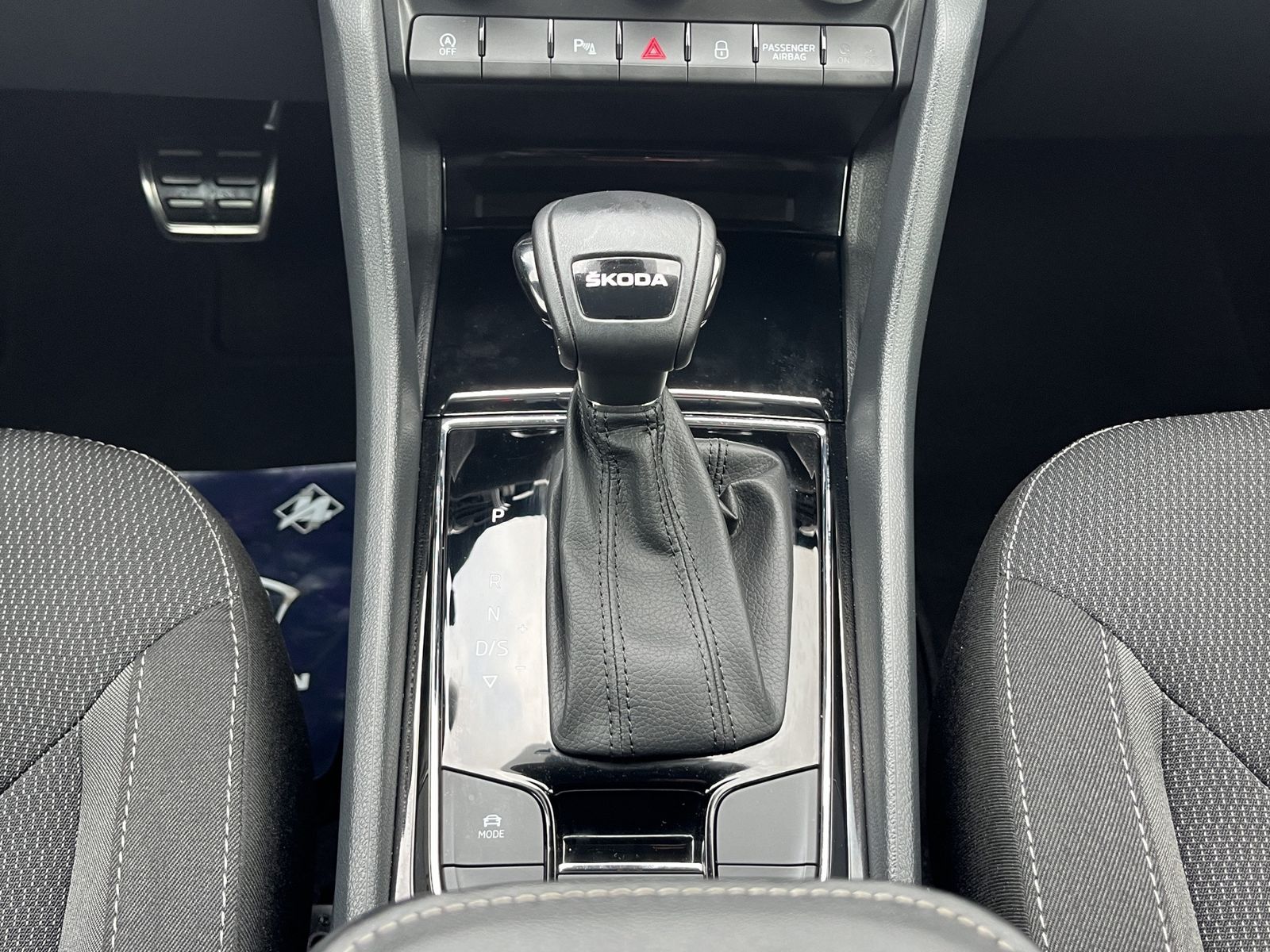 Fahrzeugabbildung SKODA Kodiaq 1.5l DSG*Matrix*7Sitzer*Kamera*PDC***