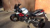 Aprilia Shiver 900 - APRILIA SHIVER 900
