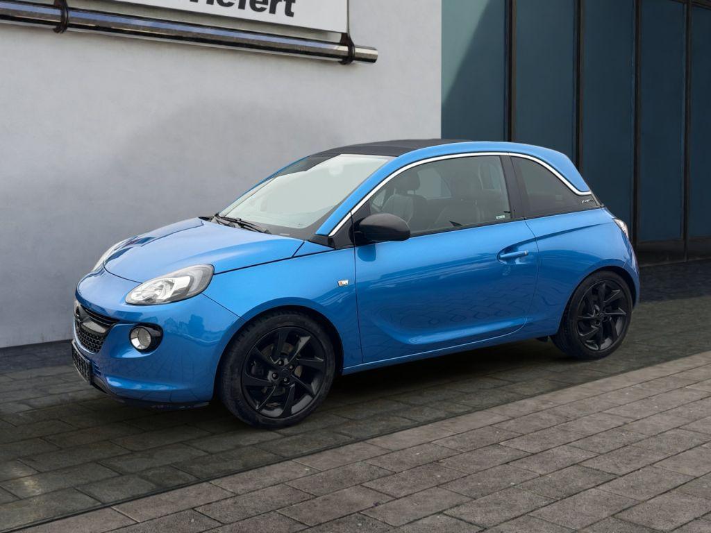Opel Adam 1.0 Start/Stop Slam