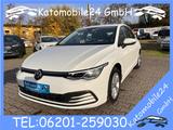 Volkswagen Golf VIII Life 1.5 TGI DSG LED ACC 2 x PDC ... - Volkswagen Golf mit CNG-Antrieb: Automatik