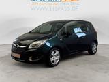 Opel Meriva B Drive AUTOMATIK SITZ.HZG TEMPOMAT LENK. - Opel aus 2016