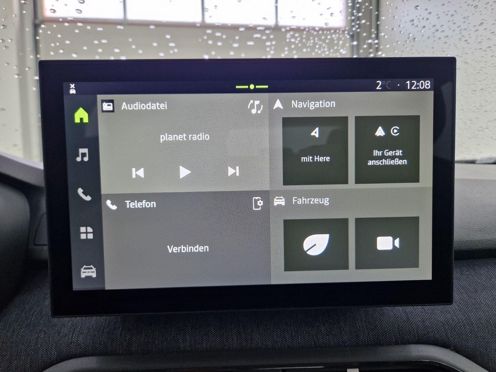 DACIA Sandero Eco-G 120 Expression Winter Benzin&Gas – Bild 17