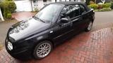 Volkswagen Golf 2.0 Highline Cabriolet Highline - gebrauchte VW Golf aus dem Jahr 2001