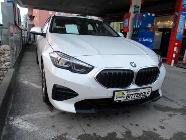 BMW 216d Gran Coupe Aut Advant Navi/SHZ/LED/PDC/M-LK