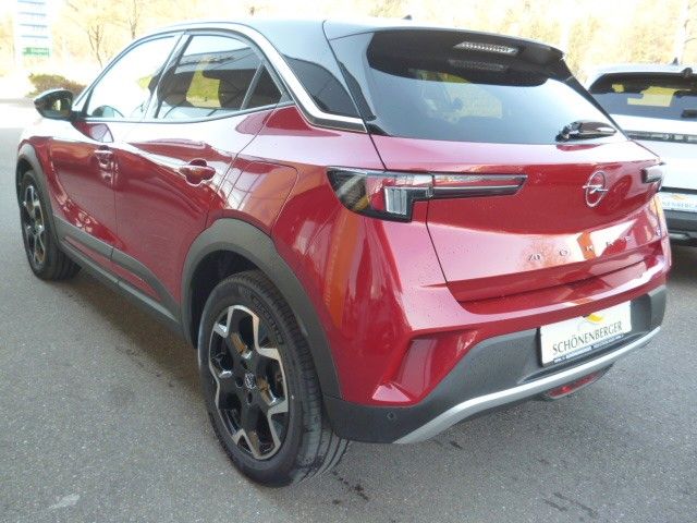 Mokka-e 5-tg. Elektro Ultimate,In.-Lux, AGA,Navi