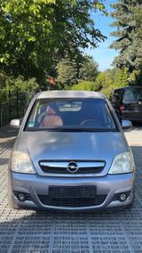 Opel Meriva 1.7 CDTI Selection 81kW Automatik Sel... - Opel Meriva aus 2009 mit Diesel-Antrieb
