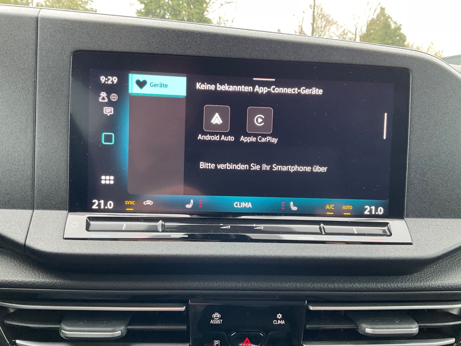 Fahrzeugabbildung Volkswagen Caddy 1.5 TSI Style,Kamera,Navi,AHK,CarPlay