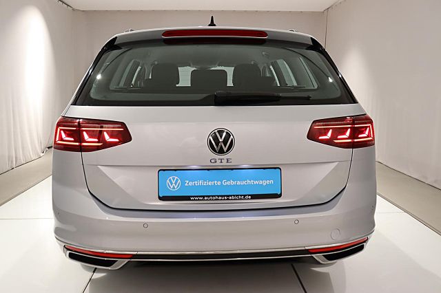Passat Variant GTE 1.4 TSI DSG Leder AHK IQ.DRIV