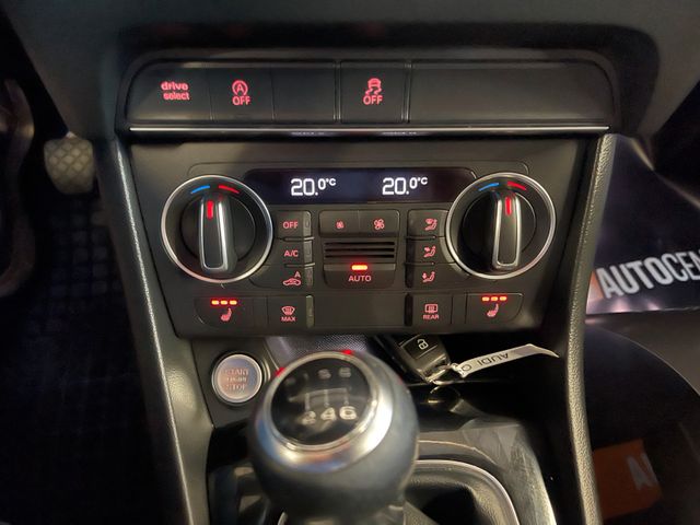 Audi Q3 sport 2,0 TDI S-LINE*LED*NAVI*AHK*HIFI*DAB*