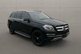 Mercedes-Benz GL 350 BlueTEC 4MATIC - 7 Sitzer  Massagesitze - Mercedes-Benz GL 350: Bluetec