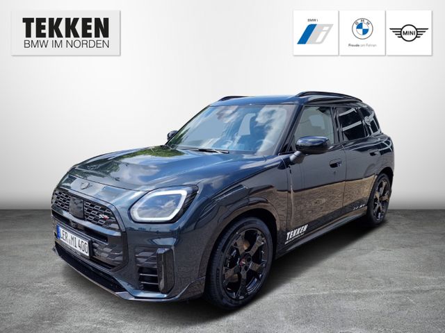 MINI Cooper S Countryman ALL4/Paket XL/JCW Trim/AHK