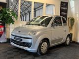 Microcar M.Go XXL Silber Line Mopedauto Leichtmobile 45KM - Microcar M.Go Gebrauchtwagen