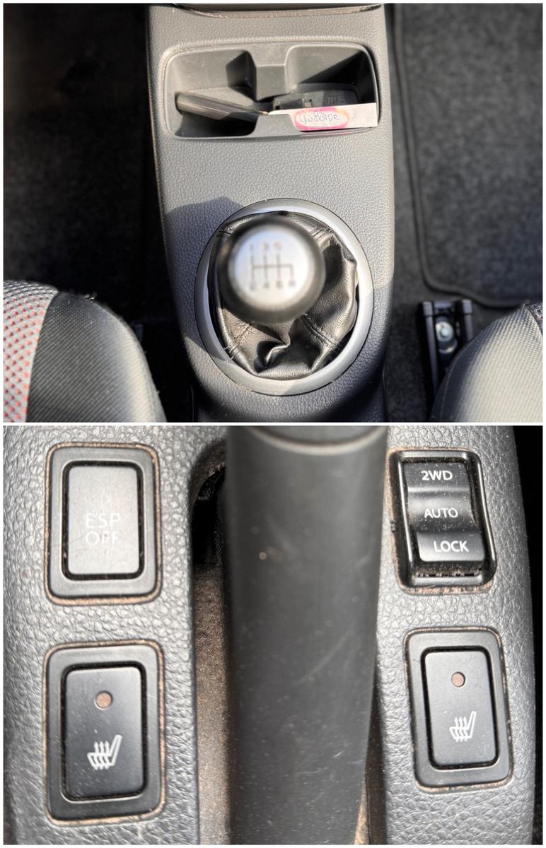 Suzuki SX4 1.9 DDIS Club 4x4'Klima'TüV:neu'1.Hand'AHK'