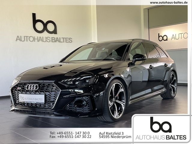 Audi RS 4 Avant Pano/Matrix/20/RS-Abg/B+O/Max 280/AHK