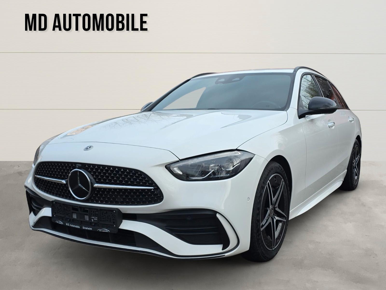 Mercedes-Benz C 220  d AMG LINE