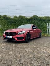 Mercedes-Benz C 400 4MATIC AMG Line Autom. AMG Line - gebrauchte Mercedes-Benz C 400 aus dem Jahr 2017
