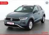 Volkswagen T-Roc 1.0 TSI  Life LED Navi Parklenkassistent