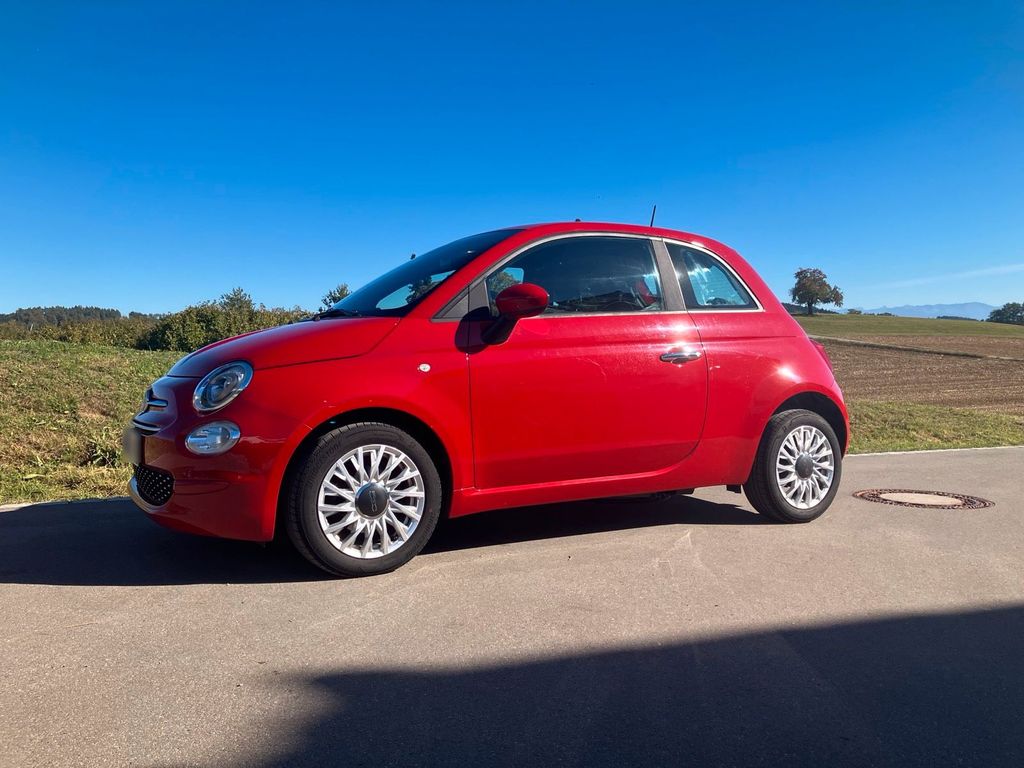 Image of Fiat 500