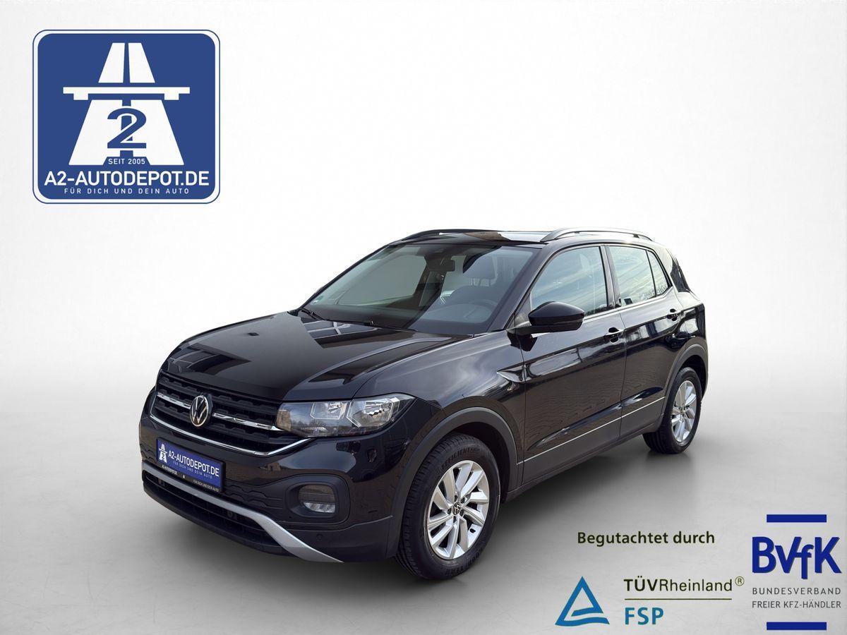 Volkswagen T-Cross 1.5 TSI Aut. Life ASAUT SHZ PDC NAV AHK 