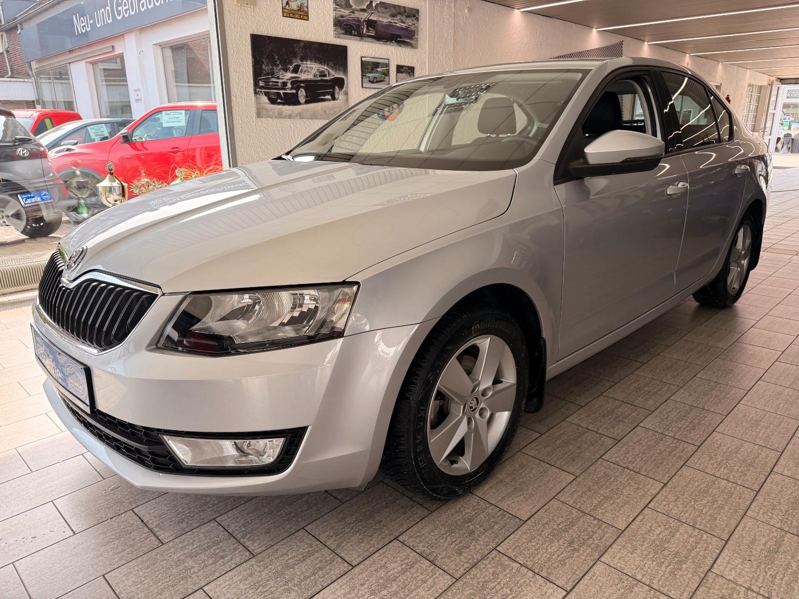 Skoda OCTAVIA 1.2 TSI GREEN TEC LIMOUSINE *AMBITION*