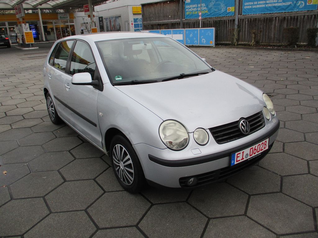 Angebot ansehen Volkswagen Polo