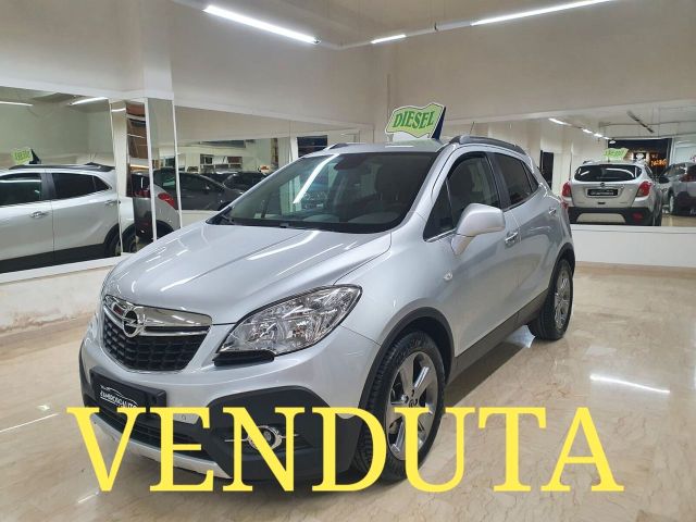 Opel Mokka 1.7 CDTI 130cv Cosmo ecoFlex