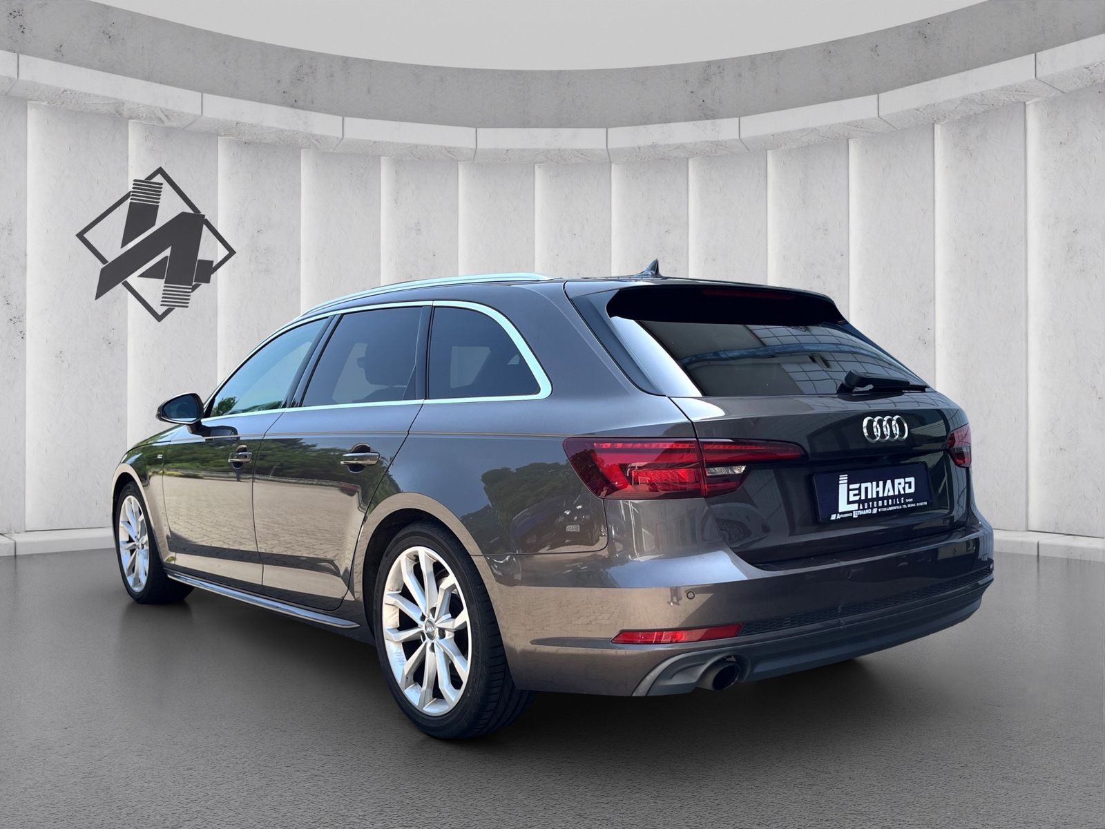 Fahrzeugabbildung Audi A4 DSG sport*S-Line*AHK*Navi*Kamera*u.v.m*