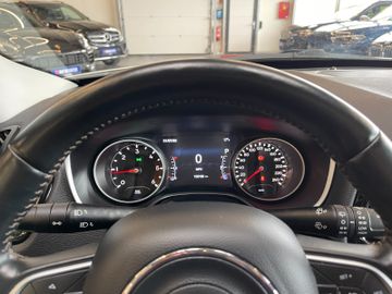Jeep Compass Limited 4WD Aut. *NAVI*LEDER*AHK*LEDER*