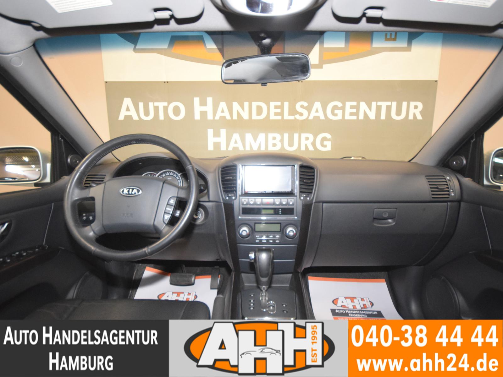 Kia Sorento 2008 — photo 25