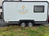 Knaus Deseo Transport Vario - Wohnwagen Transport