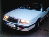 Chrysler Le Baron - Chrysler Le Baron: Cabrio