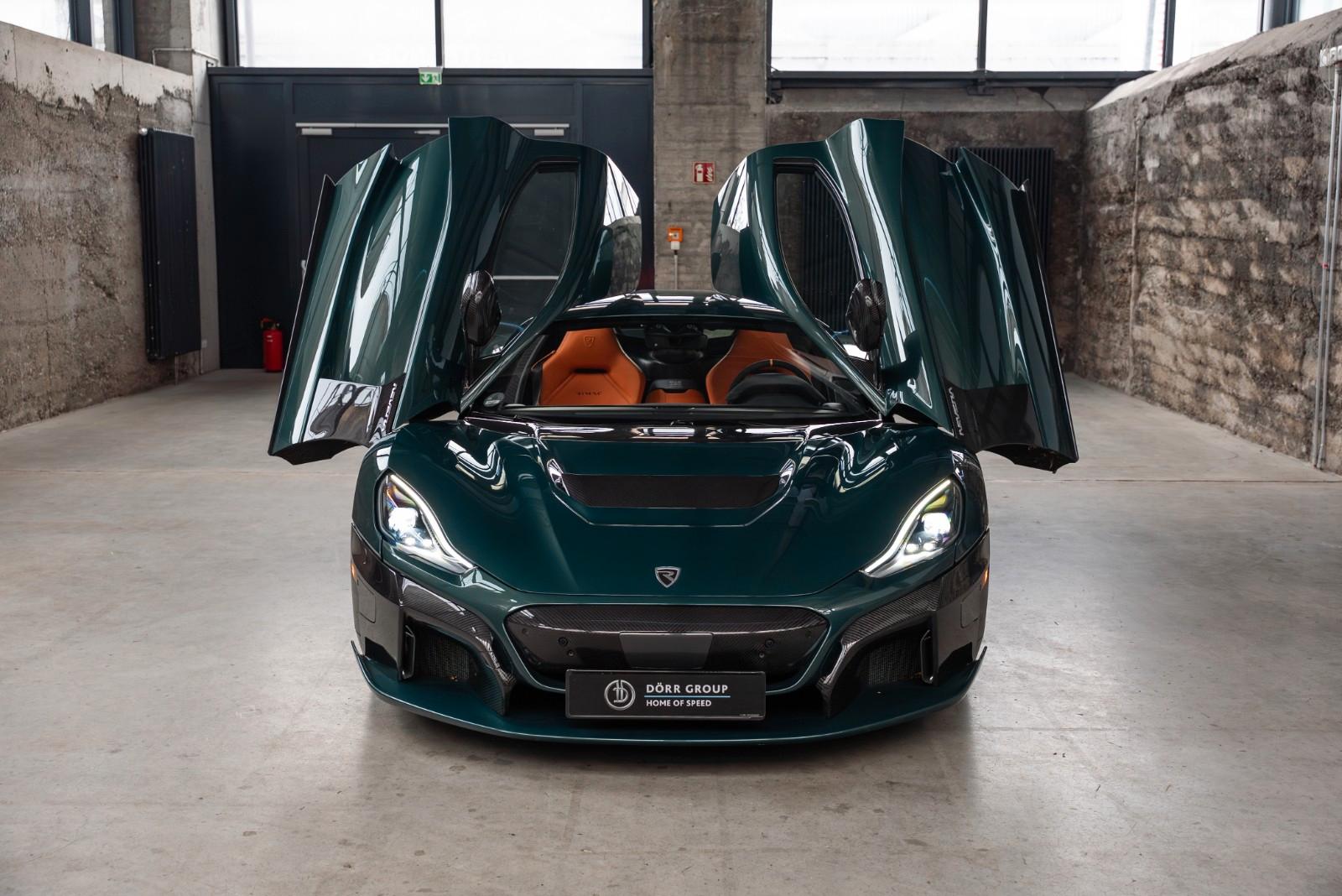Rimac NEVERA
