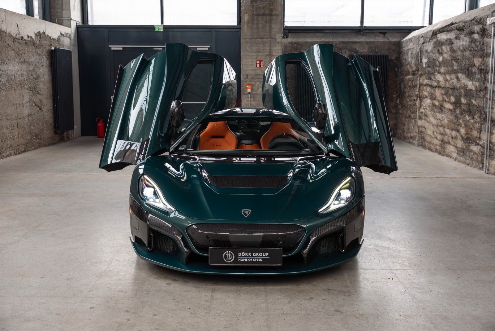 Rimac Nevera - Bild 24
