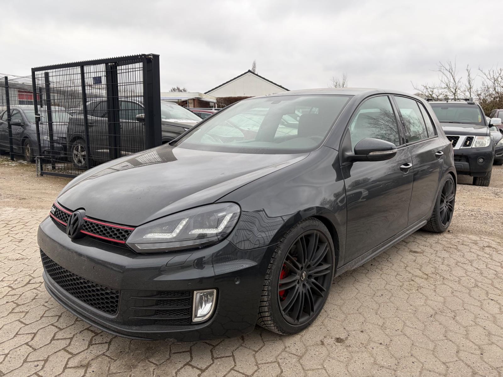 Volkswagen Golf 2.0 TSI DSG GTI Led Klima