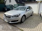 Opel Insignia ST 2.0 CDTI,Scheckheft,Bose,Teilleder