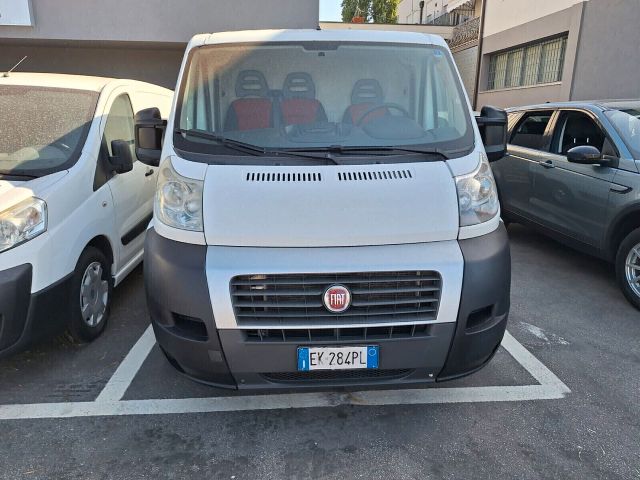 Fiat Ducato L2H1 MOTORE 3.0 a Metano Originale F