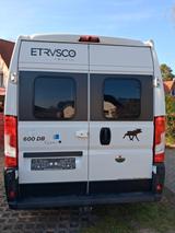 Etrusco 600 DB Typex - Etrusco Wohnwagen & Wohnmobile