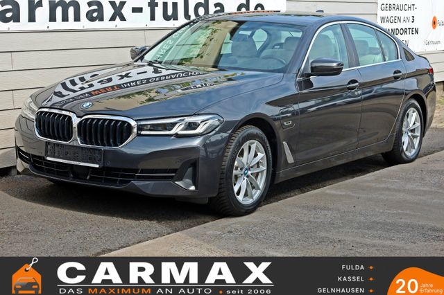 BMW 530e Leder,Navi,LED,SpSi,SH,Kamera,Parkassist.