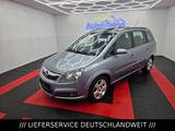 Opel Zafira B 2.2 Cosmo Panorama Leder Tüv 10 27 AHK - Opel Zafira: Panorama