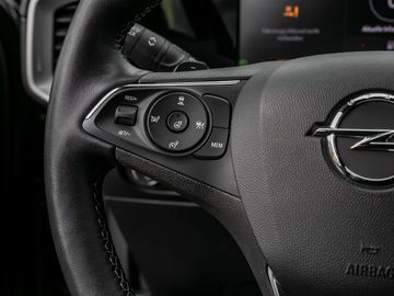 Opel Mokka 1.2 Ultimate Kamera Navi ACC LED