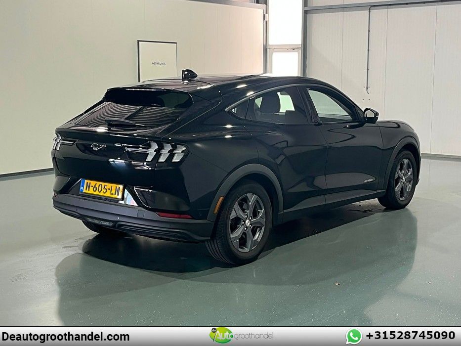 Ford Mustang Mach-E RWD 75 kWh imagem 2