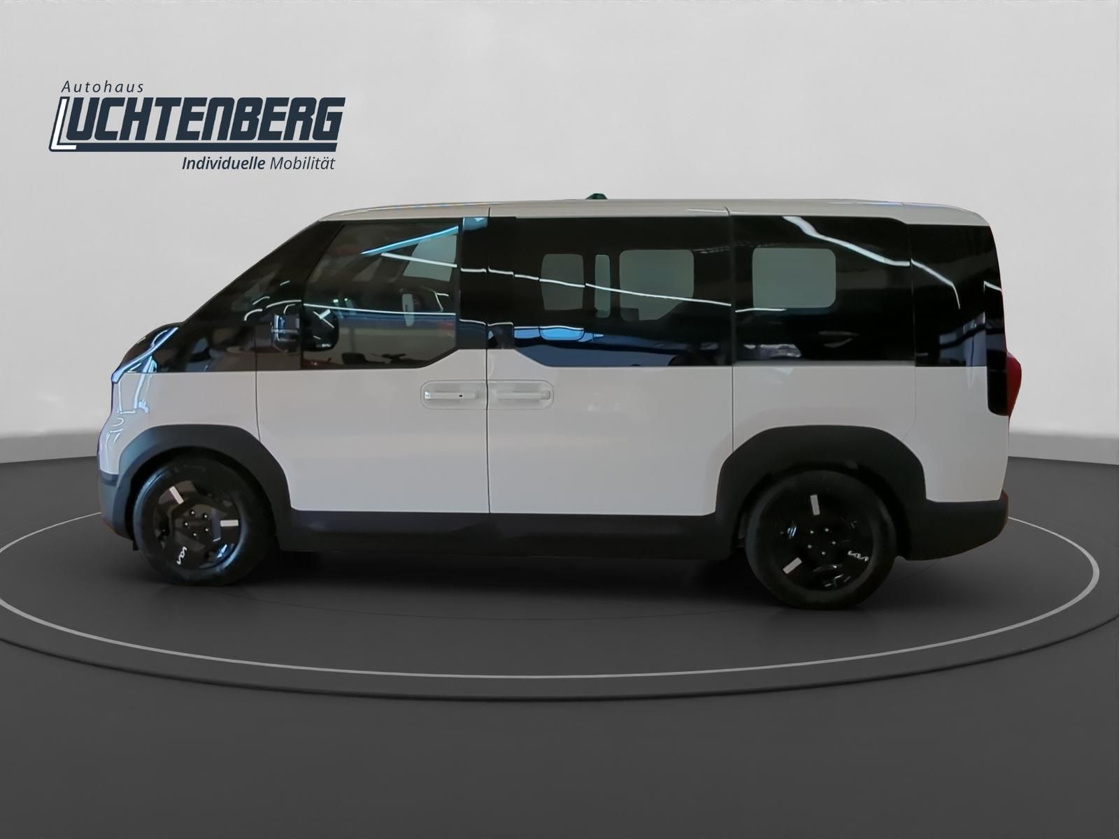 Kia PV5 ELITE 71,2 kWh ELITE LEDER+NAVI+KAMERA+LED-L imagem 3
