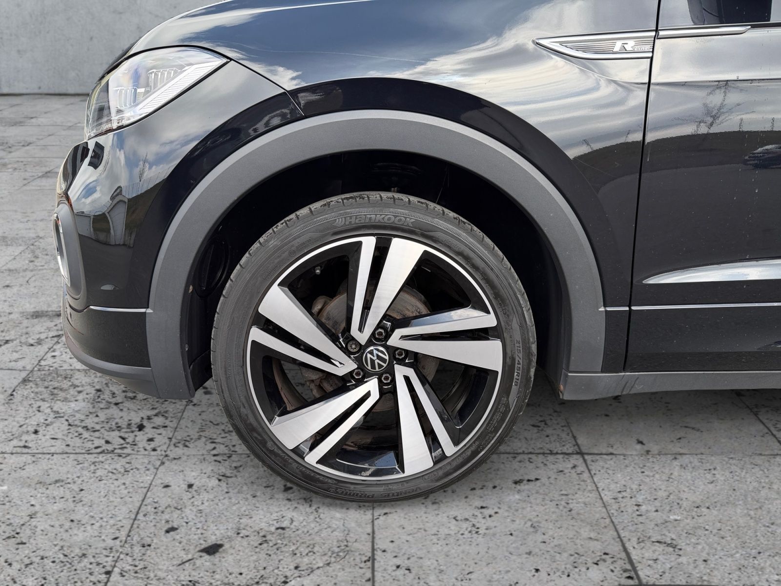 Volkswagen T-Cross - Bild 8