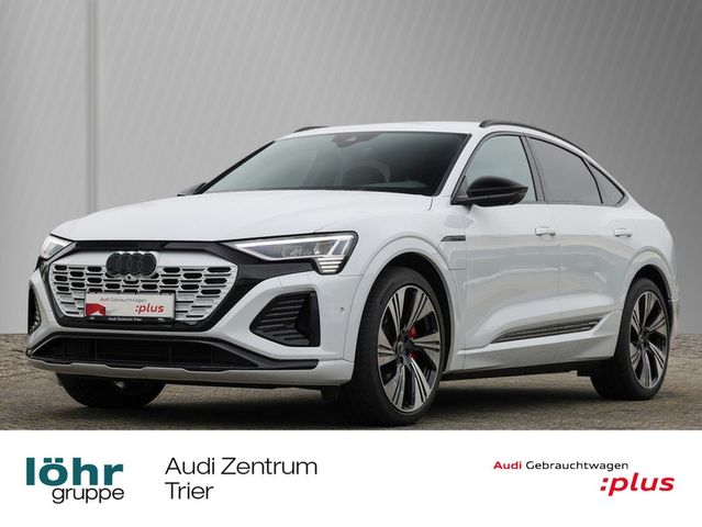 Audi Q8 Sportback e-tron 55 quattro S line