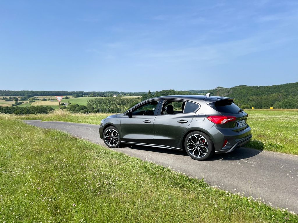 Image of Ford Focus