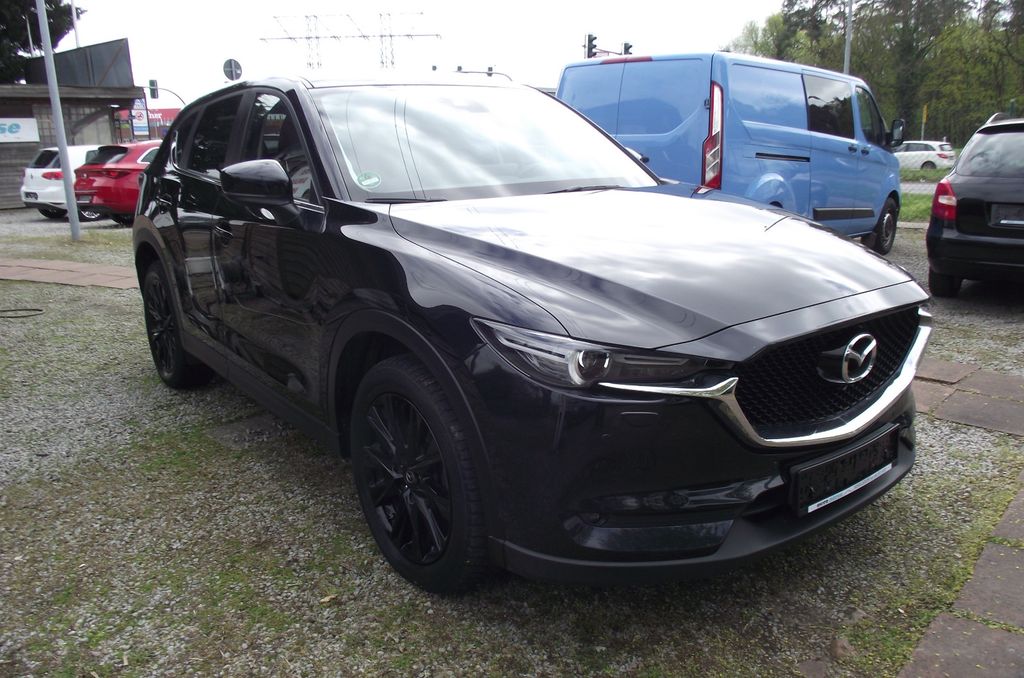 Image of Mazda CX-5