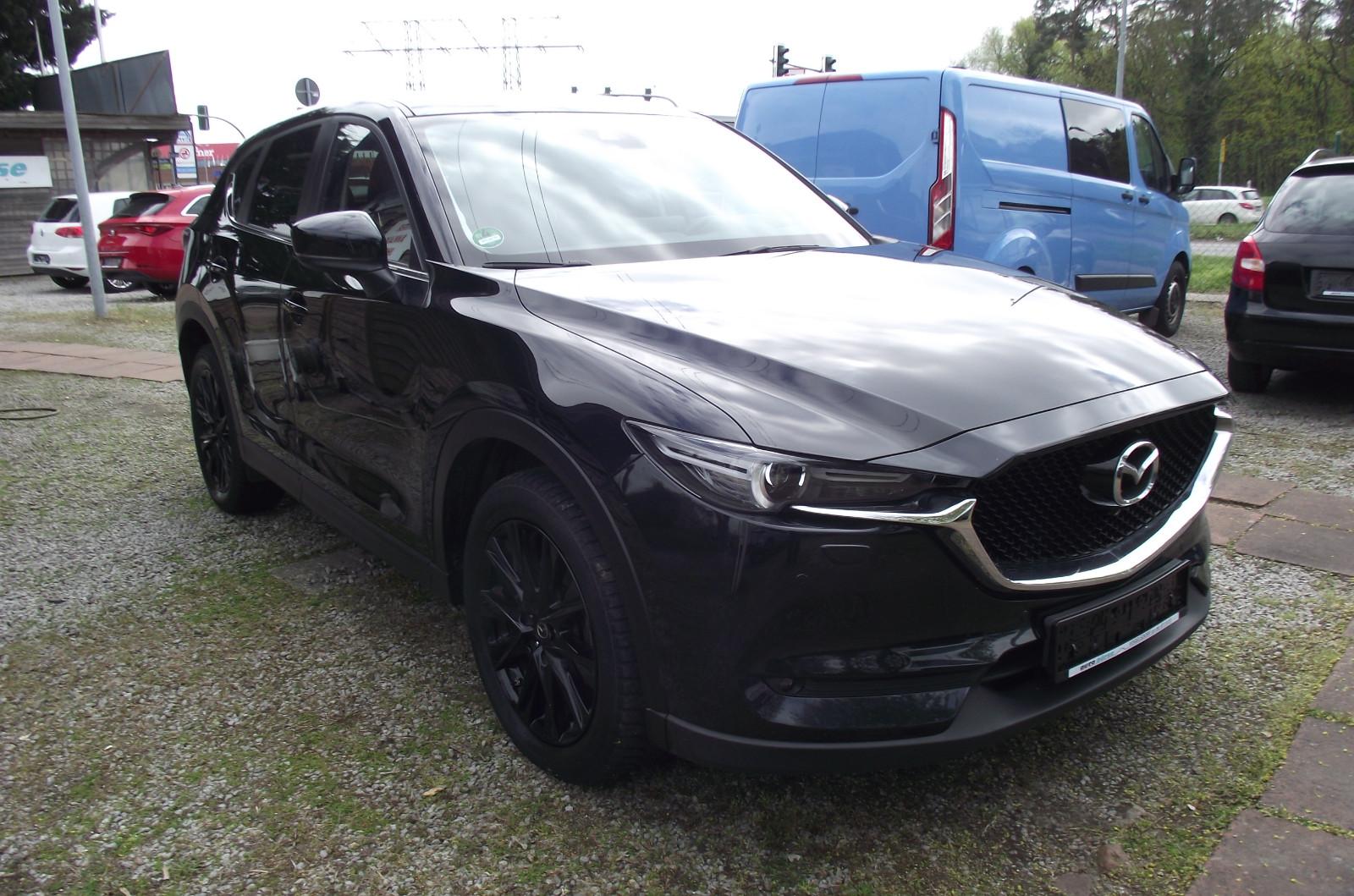 Mazda CX-5 Edition 100 AWD  Automatik