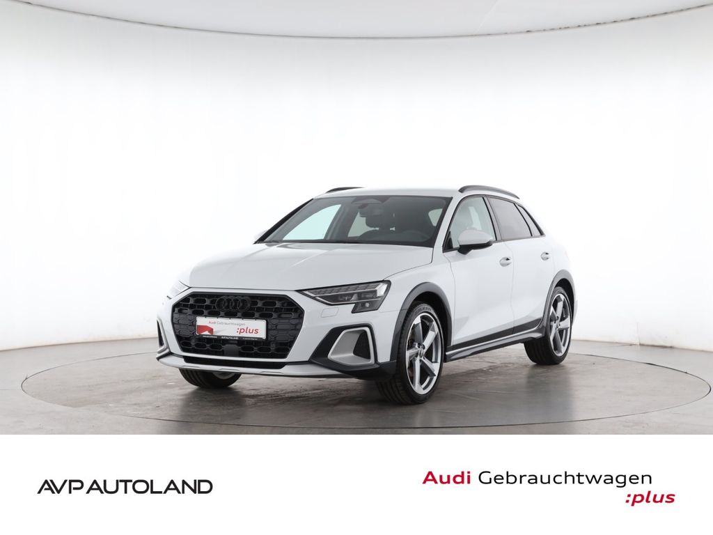 A3 allstreet 35 TFSI | AHK | LED | 255€ mtl.
